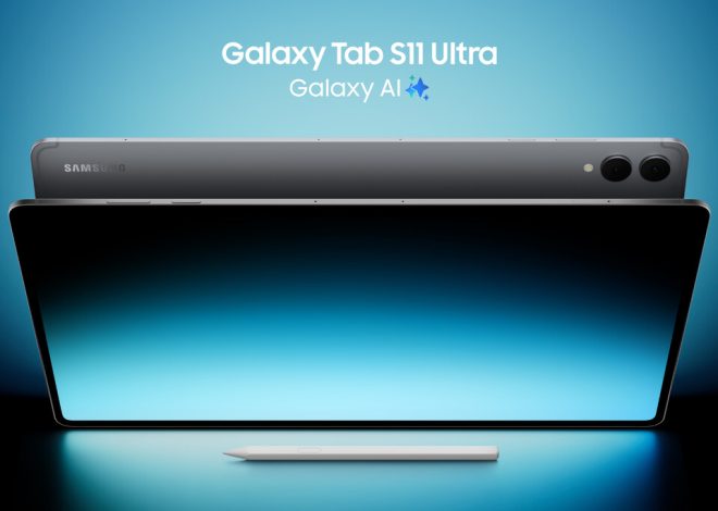 Samsung Galaxy Tab S11 y S11 Ultra: el nuevo S Pen es la estrella de unas tabletas armadas hasta los dientes
