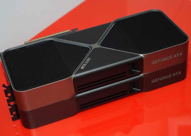 El liderazgo mundial de NVIDIA en chips para IA es brutal. En GPU para juegos directamente ha fulminado a la competencia