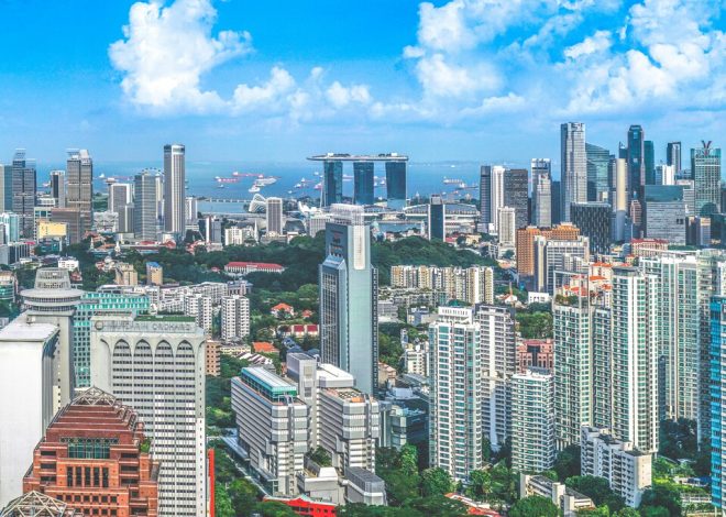 Hace 60 años Singapur vivía una alarmante crisis de vivienda. Hoy casi todos sus habitantes tienen su propia casa